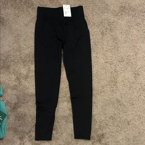 HALARA Black Leggings